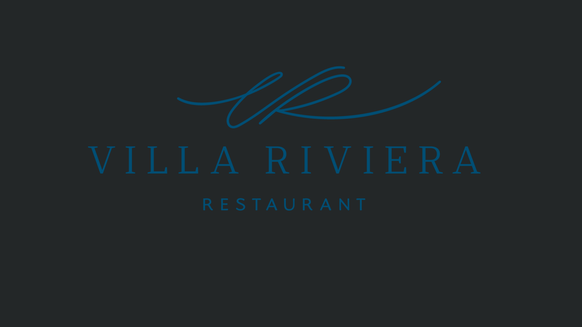 Villa Riviera ресторан головна